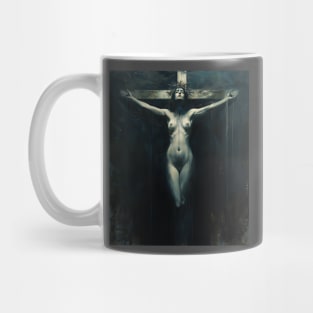 In the Cross Mug